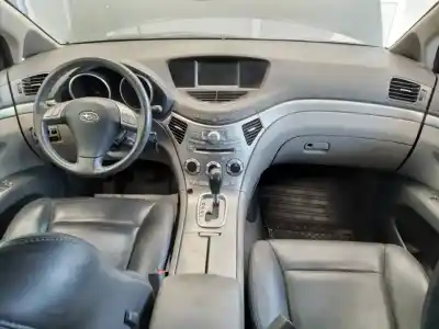 Vehicul casat subaru tribeca b9 limited al anului 2008 alimentat ez36d