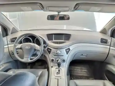 Vehicul casat subaru tribeca b9 limited al anului 2008 alimentat ez36d