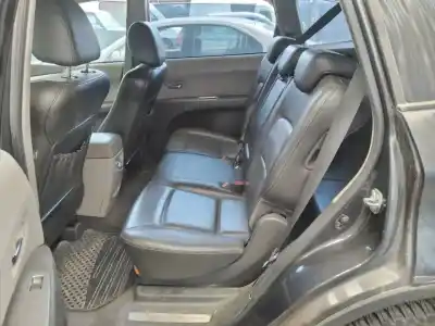 Vehicul casat subaru tribeca b9 limited al anului 2008 alimentat ez36d