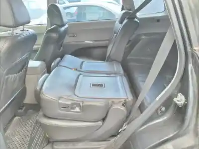 Vehicul casat subaru tribeca b9 limited al anului 2008 alimentat ez36d