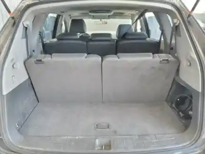 Vehicul casat subaru tribeca b9 limited al anului 2008 alimentat ez36d