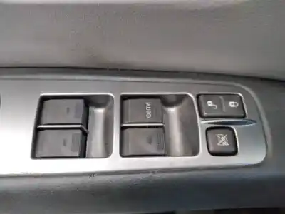 Vehicul casat subaru tribeca b9 limited al anului 2008 alimentat ez36d