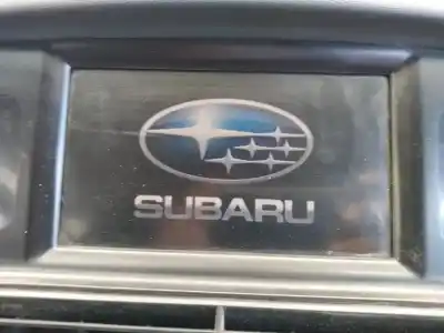 Vehicul casat subaru tribeca b9 limited al anului 2008 alimentat ez36d