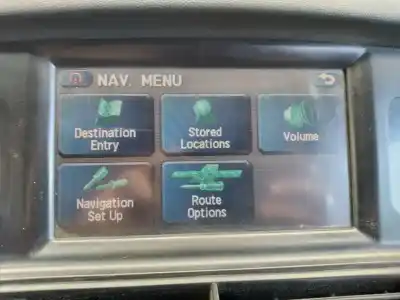 Vehicul casat subaru tribeca b9 limited al anului 2008 alimentat ez36d