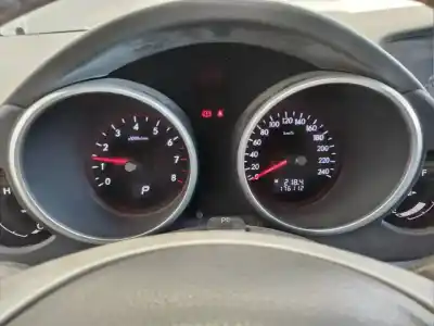 Vehicul casat subaru tribeca b9 limited al anului 2008 alimentat ez36d