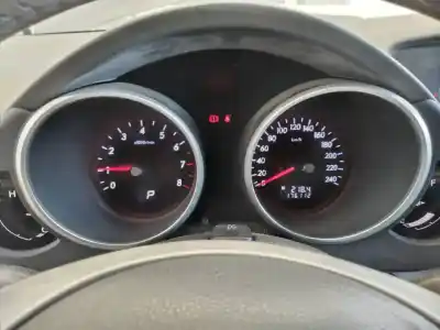 Vehicul casat subaru tribeca b9 limited al anului 2008 alimentat ez36d