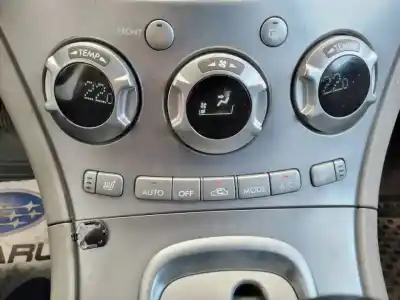 Vehicul casat subaru tribeca b9 limited al anului 2008 alimentat ez36d