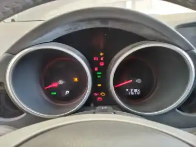 Vehicul casat subaru tribeca b9 limited al anului 2008 alimentat ez36d