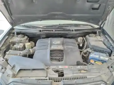 Vehicul casat subaru tribeca b9 limited al anului 2008 alimentat ez36d