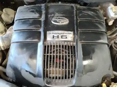 Vehicul casat subaru tribeca b9 limited al anului 2008 alimentat ez36d