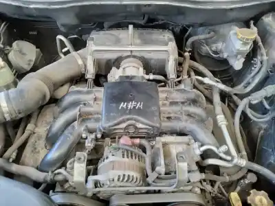 Vehicul casat subaru tribeca b9 limited al anului 2008 alimentat ez36d