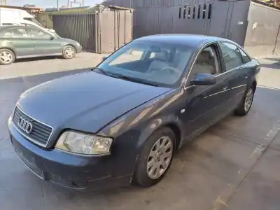 Verschrottungsfahrzeug audi a6 berlina (4b2) 2.4 (121kw) des jahres 2003 angetrieben bdv