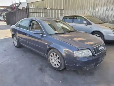 Verschrottungsfahrzeug audi a6 berlina (4b2) 2.4 (121kw) des jahres 2003 angetrieben bdv