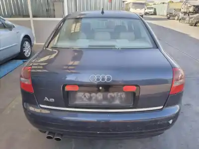 Verschrottungsfahrzeug audi a6 berlina (4b2) 2.4 (121kw) des jahres 2003 angetrieben bdv