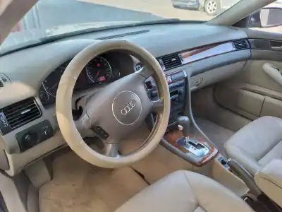 Verschrottungsfahrzeug audi a6 berlina (4b2) 2.4 (121kw) des jahres 2003 angetrieben bdv