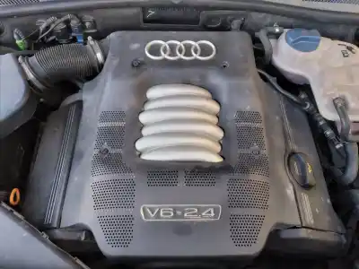 Verschrottungsfahrzeug audi a6 berlina (4b2) 2.4 (121kw) des jahres 2003 angetrieben bdv