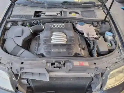 Verschrottungsfahrzeug audi a6 berlina (4b2) 2.4 (121kw) des jahres 2003 angetrieben bdv