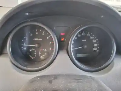 Scrapping Vehicle chevrolet kalos 1.2 cat of the year 2005 powered b12s1