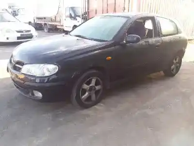 Veículo de Sucata nissan almera (n16/e) comfort do ano 2001 alimentado yd22