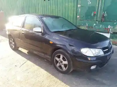 Veículo de Sucata nissan almera (n16/e) comfort do ano 2001 alimentado yd22