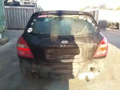 Veículo de Sucata nissan almera (n16/e) comfort do ano 2001 alimentado yd22