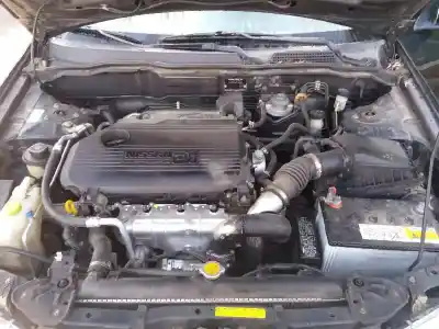 Veículo de Sucata nissan almera (n16/e) comfort do ano 2001 alimentado yd22