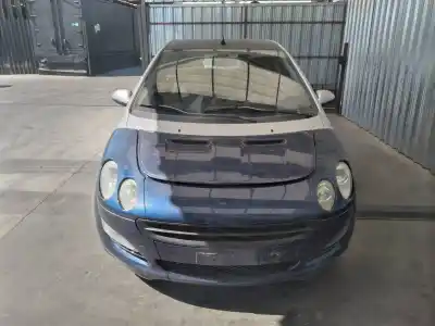 Scrapping Vehicle smart forfour básico (70kw) of the year 2004 powered 135930