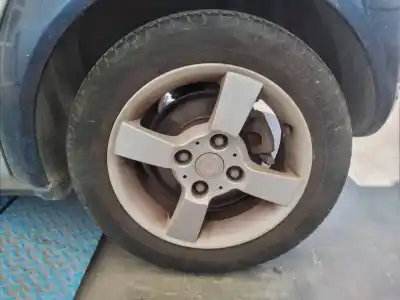 Scrapping Vehicle smart forfour básico (70kw) of the year 2004 powered 135930