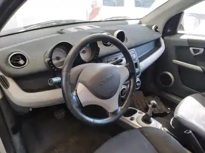 Scrapping Vehicle smart forfour básico (70kw) of the year 2004 powered 135930