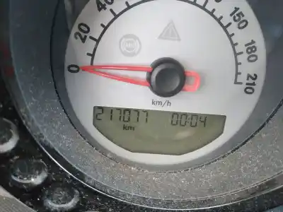 Scrapping Vehicle smart forfour básico (70kw) of the year 2004 powered 135930