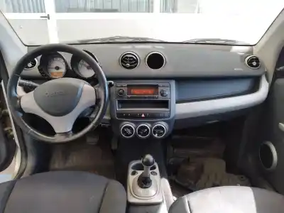Scrapping Vehicle smart forfour básico (70kw) of the year 2004 powered 135930