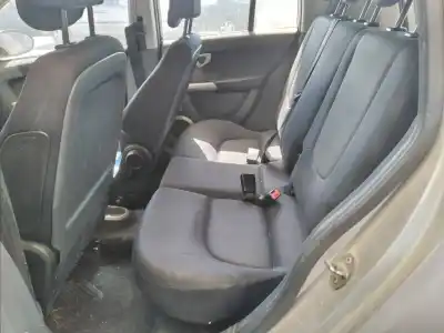 Scrapping Vehicle smart forfour básico (70kw) of the year 2004 powered 135930