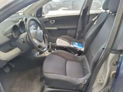 Scrapping Vehicle smart forfour básico (70kw) of the year 2004 powered 135930