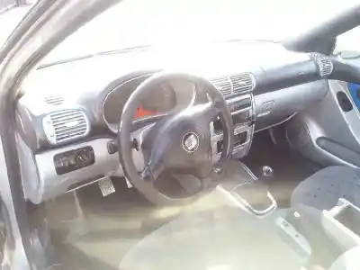 Sloopvoertuig seat toledo (1m2) signo van het jaar 2000 aangedreven ahf