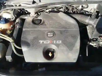 Sloopvoertuig seat toledo (1m2) signo van het jaar 2000 aangedreven ahf