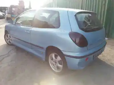 Verschrottungsfahrzeug fiat bravo (182) 1.6 16v cat des jahres 2001 angetrieben 182b6000