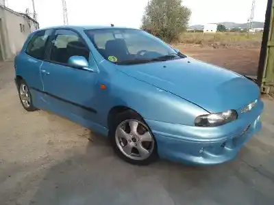 Verschrottungsfahrzeug fiat bravo (182) 1.6 16v cat des jahres 2001 angetrieben 182b6000