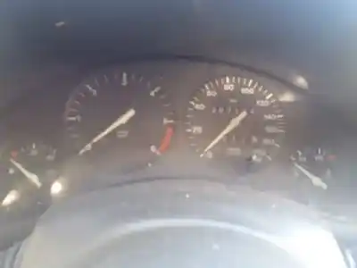 Veicolo di demolizione opel corsa b viva dell'anno 1996 alimentato x17d