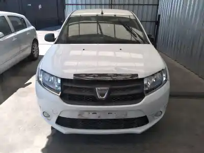 Veículo de Sucata DACIA LOGAN Ambiance do ano 2014 alimentado K9KC6
