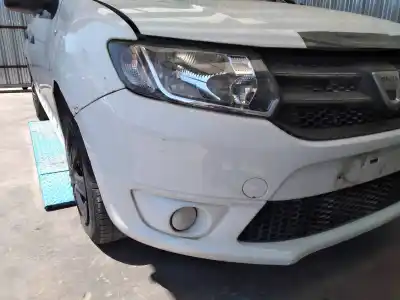 Veicolo di demolizione dacia logan ambiance dell'anno 2014 alimentato k9kc6