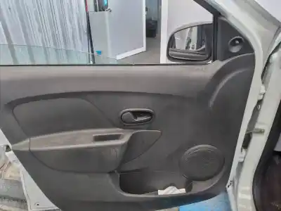 Veicolo di demolizione dacia logan ambiance dell'anno 2014 alimentato k9kc6
