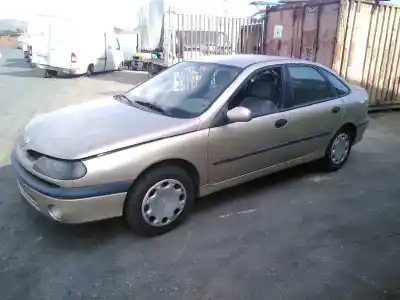 Здавання транспортного засобу renault laguna (b56) 1.6 16v rt року 1999 потужний k4m f7