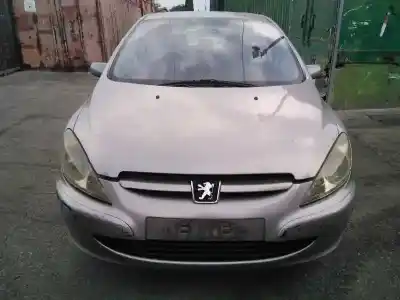 Утилизация автомобиля PEUGEOT 307 (S1) XT года 2002 питание NFU