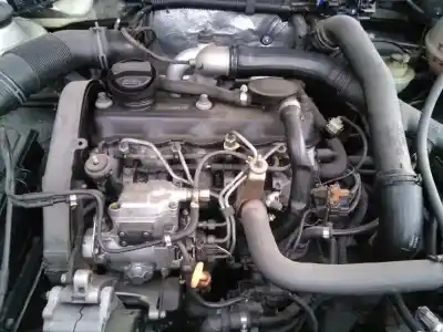 Veicolo di demolizione seat cordoba berlina (6k2) sxe dell'anno 1997 alimentato ahu