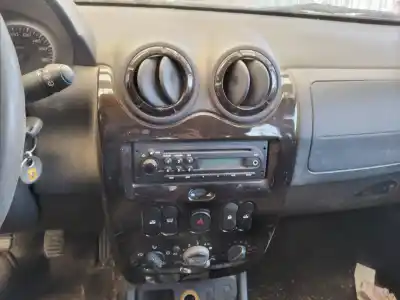 Scrapping Vehicle dacia duster ambiance 4x2 of the year 2010 powered k9k87