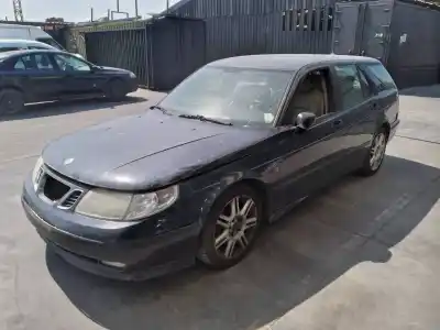 Утилизация автомобиля saab 9-5 familiar 2.2 tid linear года 2005 питание d223l
