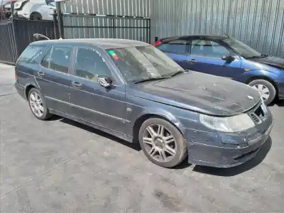 Утилизация автомобиля saab 9-5 familiar 2.2 tid linear года 2005 питание d223l