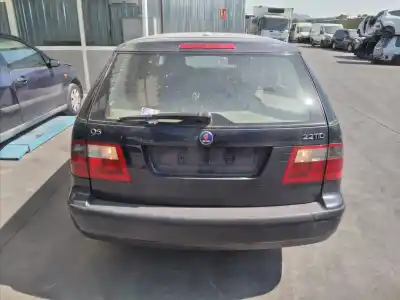 Утилизация автомобиля saab 9-5 familiar 2.2 tid linear года 2005 питание d223l