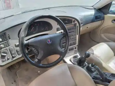 Утилизация автомобиля saab 9-5 familiar 2.2 tid linear года 2005 питание d223l