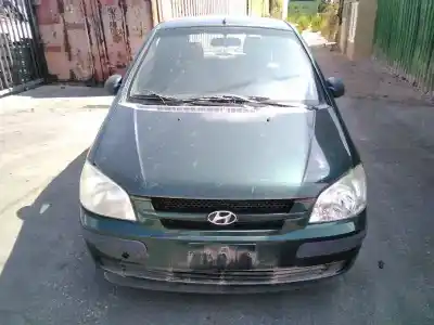 Hurda Aracı HYUNDAI                                            GETZ (TB)                                                                                                                                                                                                                                                  1.1 Básico                                                                                                                                                                                                                                                 Yılın 2003 güçlü 